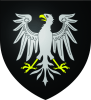 Blason de la Ville utilisé de 1926 à 1987